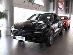 Cayenne Coupé 3.0T 2019 года 2019 Cayenne Coupé 3.0T Фото 1 из 42