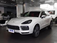 Cayenne 3.0T 2019 года 2019 Cayenne 3.0T Фото 1 из 45