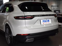 Cayenne 3.0T 2019 года 2019 Cayenne 3.0T Фото 33 из 45