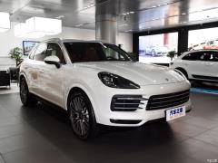 Cayenne 3.0T 2019 года 2019 Cayenne 3.0T Фото 3 из 45