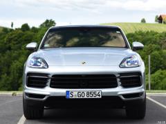 Cayenne S Coupé 2.9T 2020 года 2020 Cayenne S Coupé 2.9T Фото 11 из 82