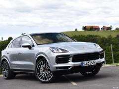 Cayenne S Coupé 2.9T 2020 года 2020 Cayenne S Coupé 2.9T Фото 10 из 82