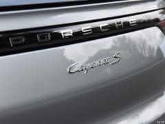 Cayenne S Coupé 2.9T 2020 года 2020 Cayenne S Coupé 2.9T Фото 62 из 82