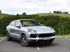 Cayenne S Coupé 2.9T 2020 года 2020 Cayenne S Coupé 2.9T Фото 8 из 82