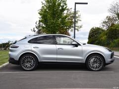 Cayenne S Coupé 2.9T 2020 года 2020 Cayenne S Coupé 2.9T Фото 9 из 82