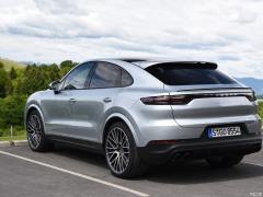 Cayenne S Coupé 2.9T 2020 года 2020 Cayenne S Coupé 2.9T Фото 13 из 82