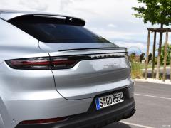 Cayenne S Coupé 2.9T 2020 года 2020 Cayenne S Coupé 2.9T Фото 68 из 82
