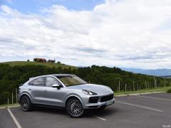 Cayenne S Coupé 2.9T 2020 года 2020 Cayenne S Coupé 2.9T Фото 15 из 82