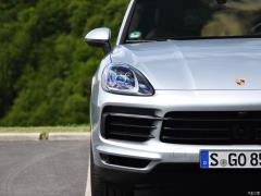 Cayenne S Coupé 2.9T 2020 года 2020 Cayenne S Coupé 2.9T Фото 82 из 82