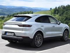 Cayenne S Coupé 2.9T 2020 года 2020 Cayenne S Coupé 2.9T Фото 12 из 82