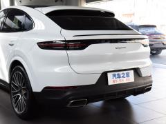 Cayenne Coupé 3.0T 2019 года 2019 Cayenne Coupé 3.0T Фото 40 из 106