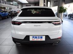 Cayenne Coupé 3.0T 2019 года 2019 Cayenne Coupé 3.0T Фото 6 из 106
