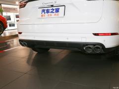 Cayenne S 2.9T 2020 года 2020 Cayenne S 2.9T Фото 101 из 106