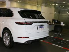 Cayenne S 2.9T 2020 года 2020 Cayenne S 2.9T Фото 91 из 106