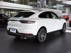 Cayenne Coupé 3.0T 2019 года 2019 Cayenne Coupé 3.0T Фото 7 из 106