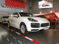 Cayenne S 2.9T 2020 года 2020 Cayenne S 2.9T Фото 10 из 106