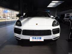 Cayenne Coupé 3.0T 2019 года 2019 Cayenne Coupé 3.0T Фото 2 из 106