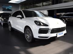 Cayenne Coupé 3.0T 2019 года 2019 Cayenne Coupé 3.0T Фото 3 из 106