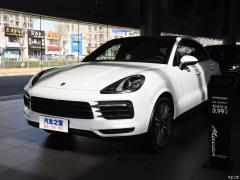 Cayenne Coupé 3.0T 2019 года 2019 Cayenne Coupé 3.0T Фото 1 из 106