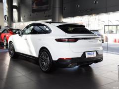Cayenne Coupé 3.0T 2019 года 2019 Cayenne Coupé 3.0T Фото 5 из 106