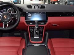 Фото Porsche Cayenne 