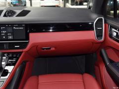 Фото Porsche Cayenne 