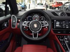 Фото Porsche Cayenne 