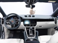 Cayenne Coupé 3.0T 2019 года 2019 Cayenne Coupé 3.0T Фото 16 из 77