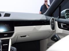 Cayenne Coupé 3.0T 2019 года 2019 Cayenne Coupé 3.0T Фото 19 из 77