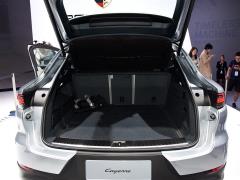Cayenne Coupé 3.0T 2019 года 2019 Cayenne Coupé 3.0T Фото 75 из 77
