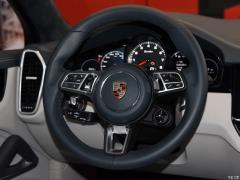 Cayenne Turbo Coupé 4.0T 2019 года 2019 Cayenne Turbo Coupé 4.0T Фото 18 из 93