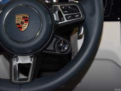 Cayenne Turbo Coupé 4.0T 2019 года 2019 Cayenne Turbo Coupé 4.0T Фото 21 из 93
