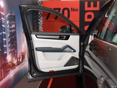 Cayenne Turbo Coupé 4.0T 2019 года 2019 Cayenne Turbo Coupé 4.0T Фото 57 из 93