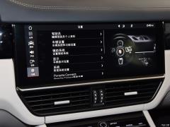 Cayenne Turbo Coupé 4.0T 2019 года 2019 Cayenne Turbo Coupé 4.0T Фото 39 из 93