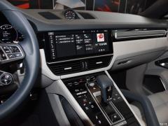 Cayenne Turbo Coupé 4.0T 2019 года 2019 Cayenne Turbo Coupé 4.0T Фото 27 из 93