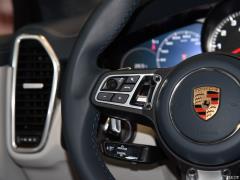 Cayenne Turbo Coupé 4.0T 2019 года 2019 Cayenne Turbo Coupé 4.0T Фото 19 из 93