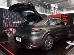 Cayenne Turbo Coupé 4.0T 2019 года 2019 Cayenne Turbo Coupé 4.0T Фото 85 из 93