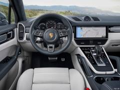 Cayenne Turbo Coupé 4.0T 2019 года 2019 Cayenne Turbo Coupé 4.0T Фото 52 из 93