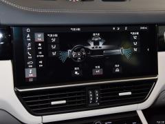 Cayenne Turbo Coupé 4.0T 2019 года 2019 Cayenne Turbo Coupé 4.0T Фото 34 из 93