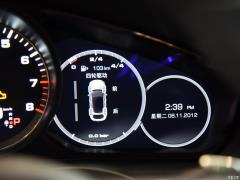 Cayenne Turbo Coupé 4.0T 2019 года 2019 Cayenne Turbo Coupé 4.0T Фото 13 из 93