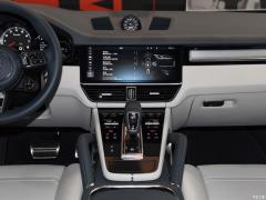 Cayenne Turbo Coupé 4.0T 2019 года 2019 Cayenne Turbo Coupé 4.0T Фото 3 из 93