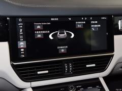 Cayenne Turbo Coupé 4.0T 2019 года 2019 Cayenne Turbo Coupé 4.0T Фото 36 из 93