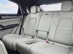 Cayenne Turbo Coupé 4.0T 2019 года 2019 Cayenne Turbo Coupé 4.0T Фото 92 из 93