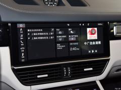 Cayenne Turbo Coupé 4.0T 2019 года 2019 Cayenne Turbo Coupé 4.0T Фото 29 из 93