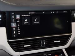 Cayenne Turbo Coupé 4.0T 2019 года 2019 Cayenne Turbo Coupé 4.0T Фото 32 из 93