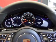 Cayenne Turbo Coupé 4.0T 2019 года 2019 Cayenne Turbo Coupé 4.0T Фото 8 из 93