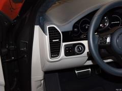 Cayenne Turbo Coupé 4.0T 2019 года 2019 Cayenne Turbo Coupé 4.0T Фото 5 из 93