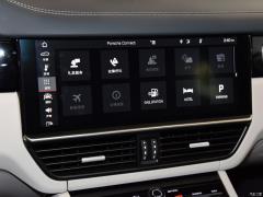 Cayenne Turbo Coupé 4.0T 2019 года 2019 Cayenne Turbo Coupé 4.0T Фото 35 из 93