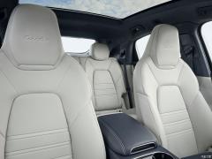Cayenne Turbo Coupé 4.0T 2019 года 2019 Cayenne Turbo Coupé 4.0T Фото 91 из 93