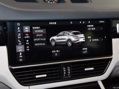 Cayenne Turbo Coupé 4.0T 2019 года 2019 Cayenne Turbo Coupé 4.0T Фото 33 из 93